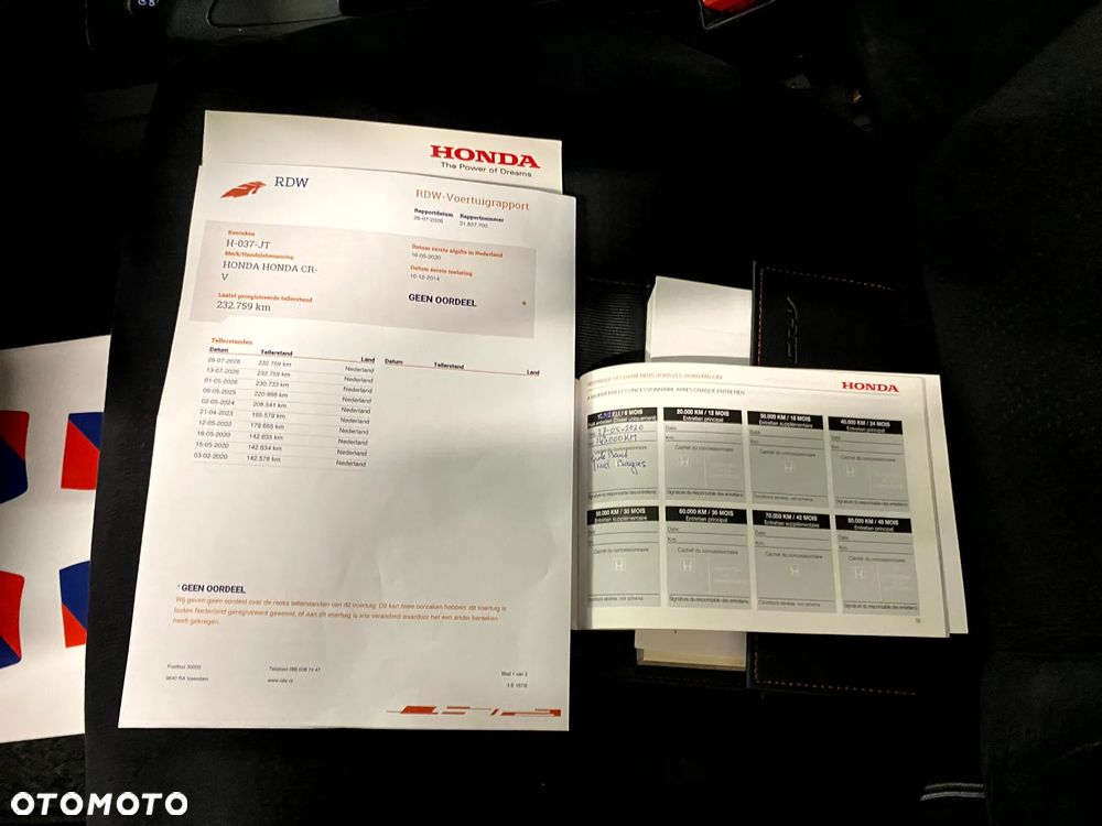 Honda CR-V 2.0i-VTEC 4WD Lifestyle - 24