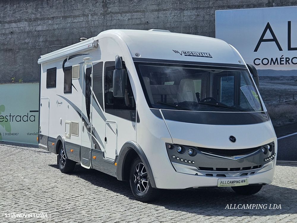 Mobilvetta K-Yacht CAMAS GEMEAS - 3