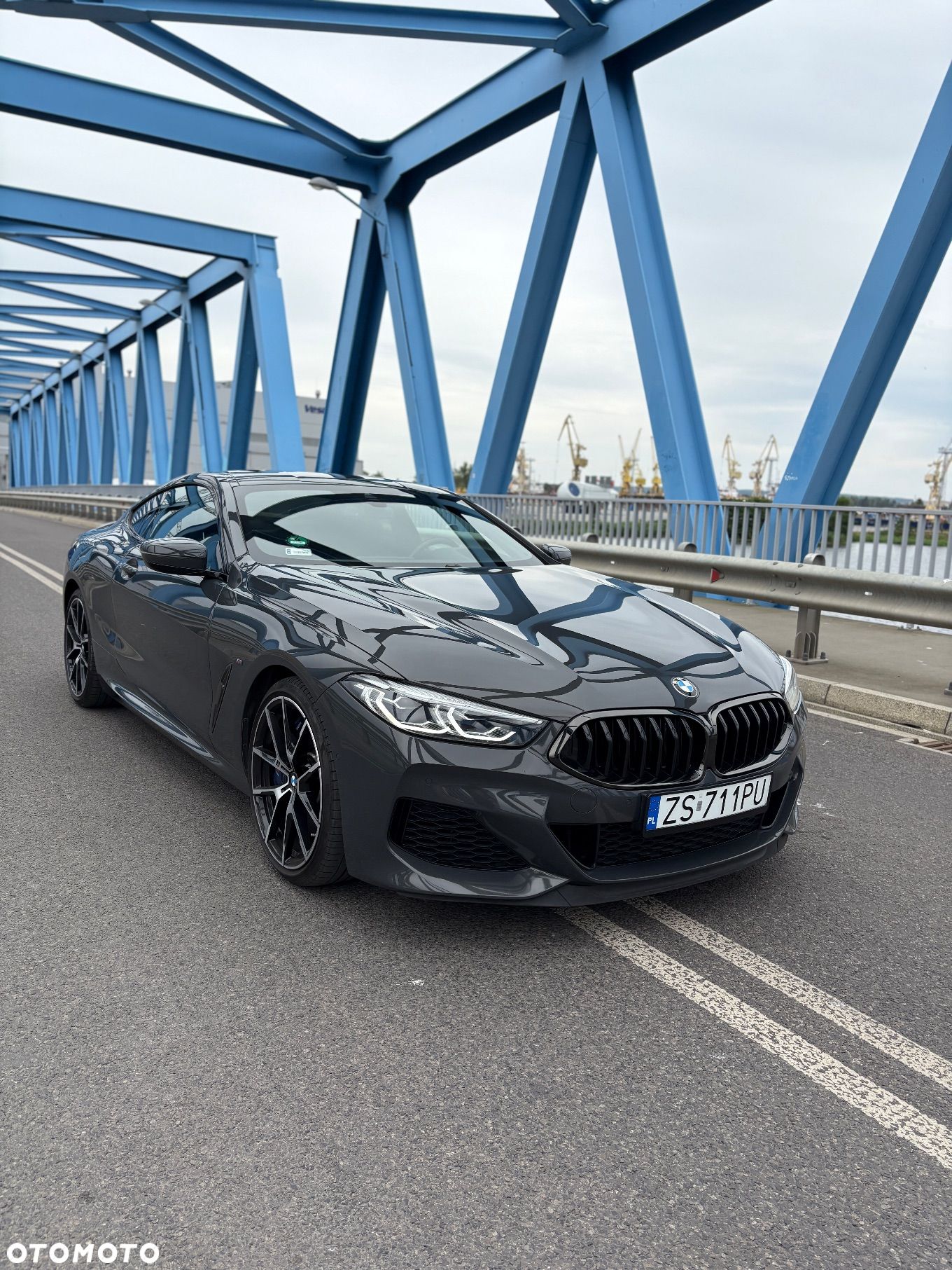BMW Seria 8 M850i xDrive - 1