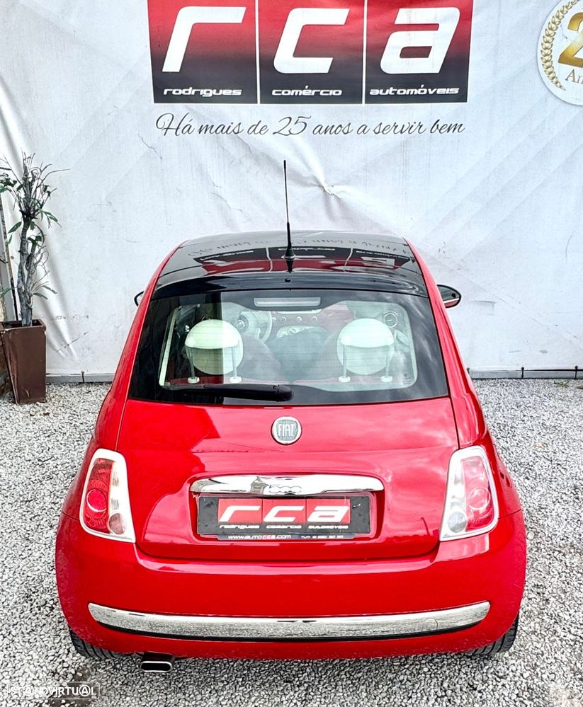 Fiat 500 1.2 Sport - 21