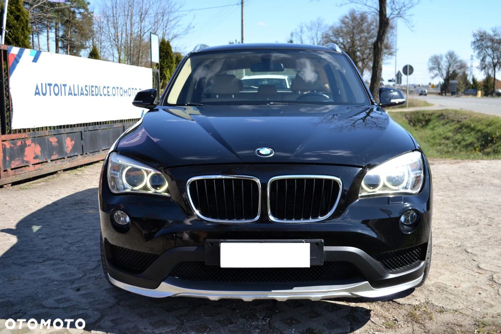 BMW X1 xDrive18d Sport Line - 3