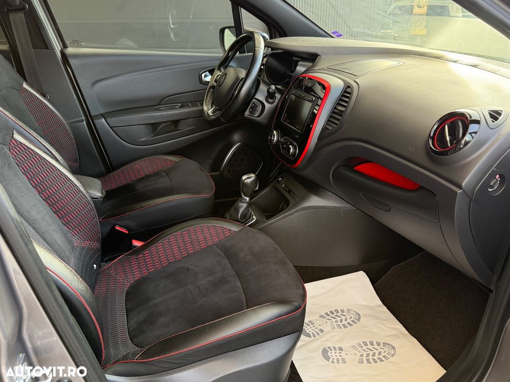 Renault Captur BLUE dCi 115 EDC BUSINESS EDITION - 14