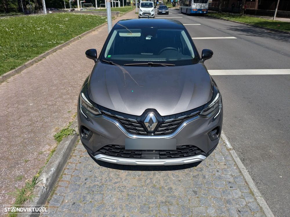 Renault Captur 1.0 TCe Intens Bi-Fuel - 6