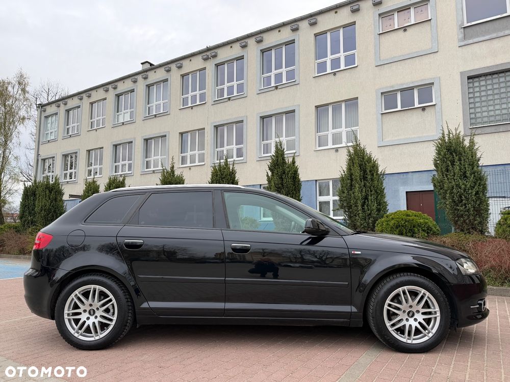Audi A3 Sportback 1.4 TFSI S line Sportpaket - 5