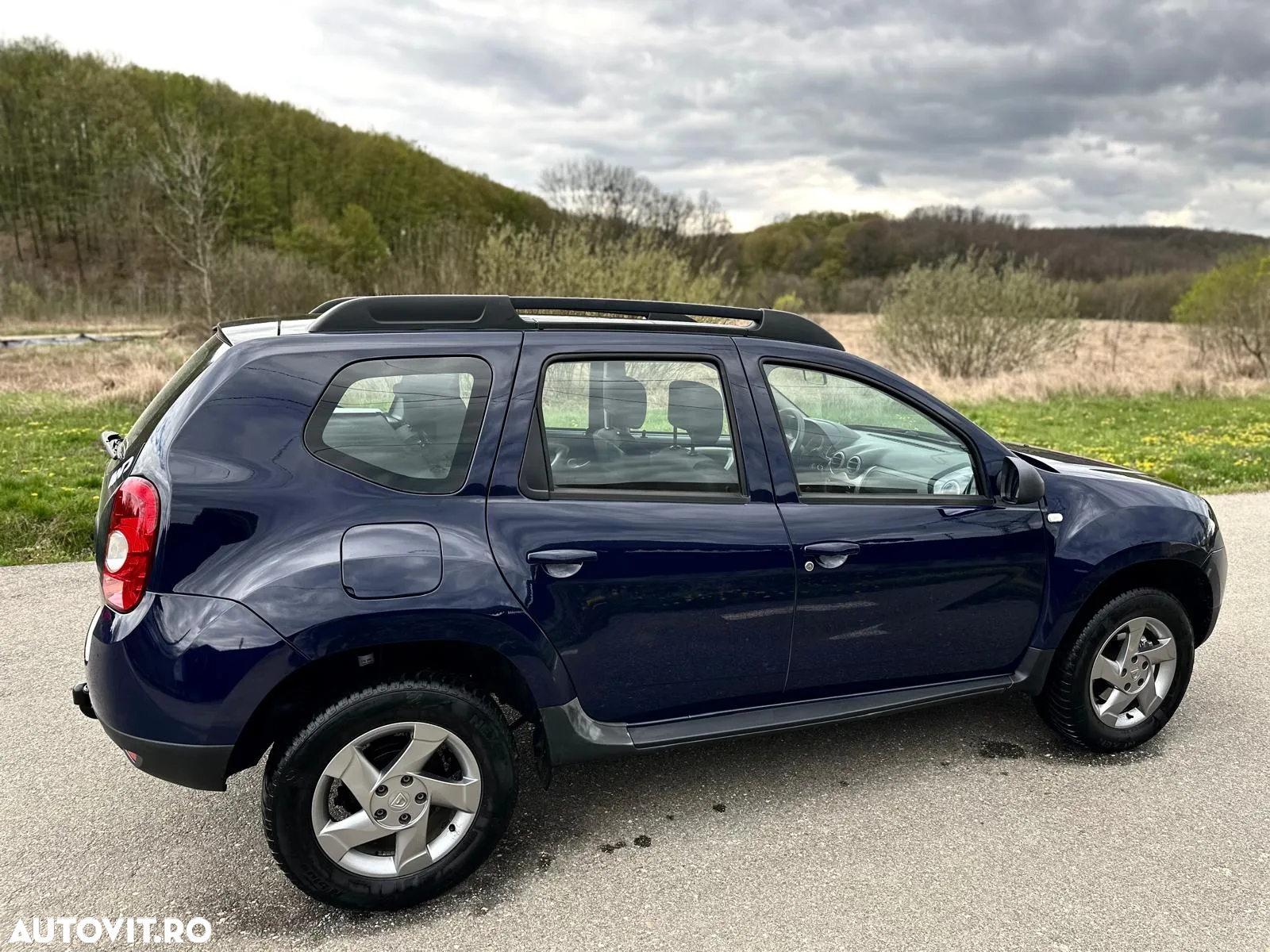 Dacia Duster 1.5 dCi 4x4 Laureate - 13