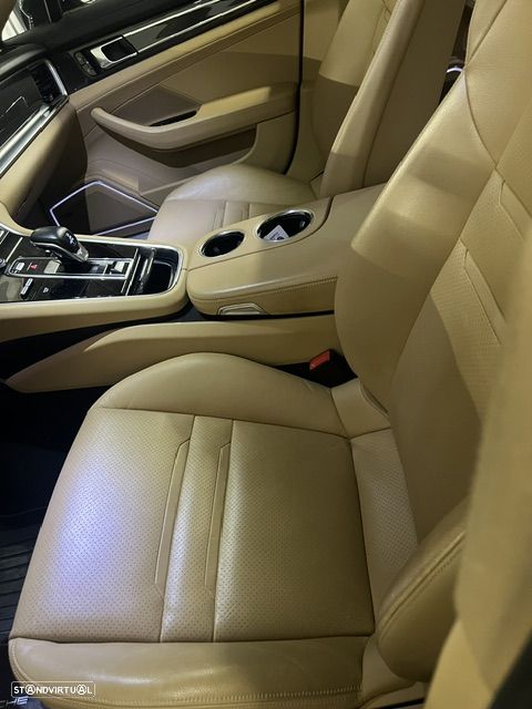 Porsche Panamera 4 S - 2