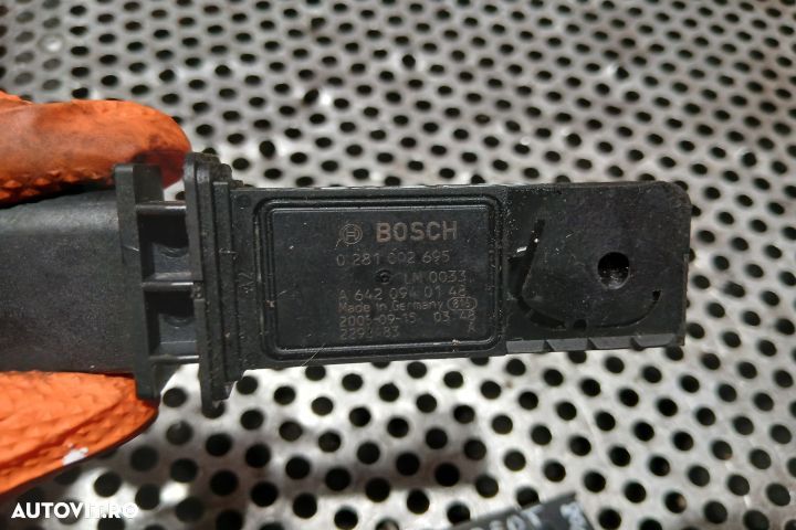 Debitmetru aer A6420940148 A6420940148 Mercedes-Benz ML W164 [2005 - - 2