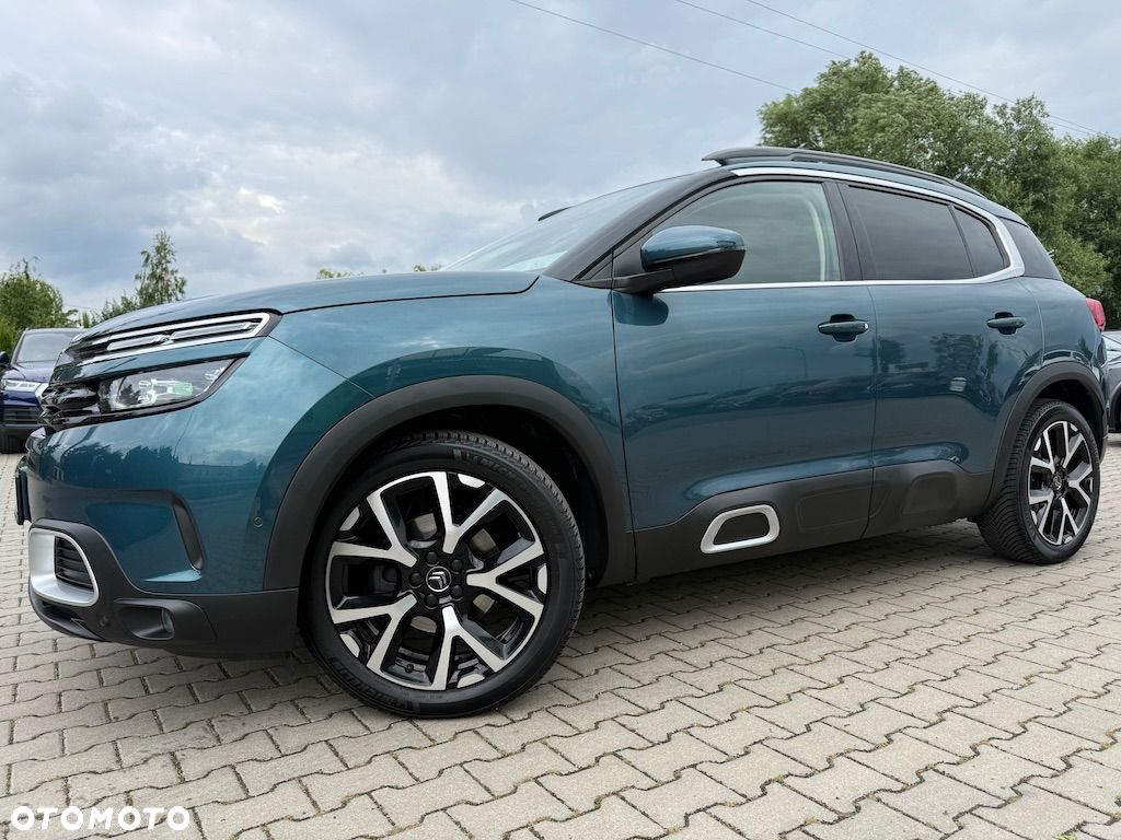 Citroën C5 Aircross 1.6 PureTech Shine EAT8 - 1