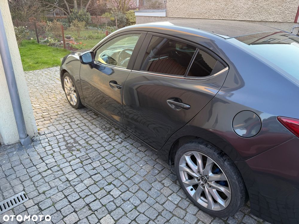 Mazda 3 2.0 Skypassion - 2