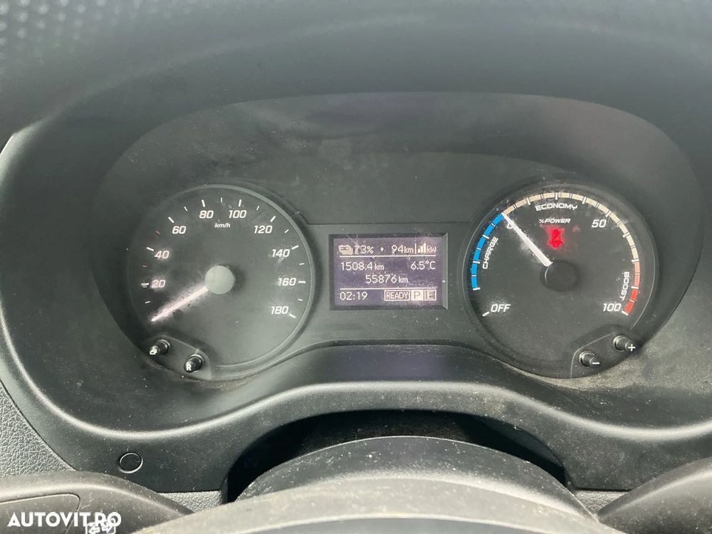Mercedes-Benz Vito - 9