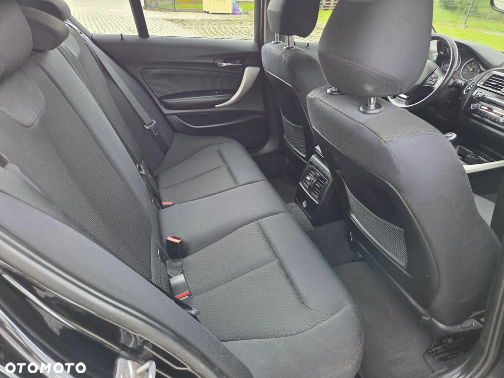 BMW Seria 1 116d DPF Edition Sport - 11