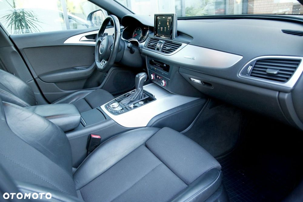 Audi A6 Avant 3.0 TDI Quattro S tronic - 12