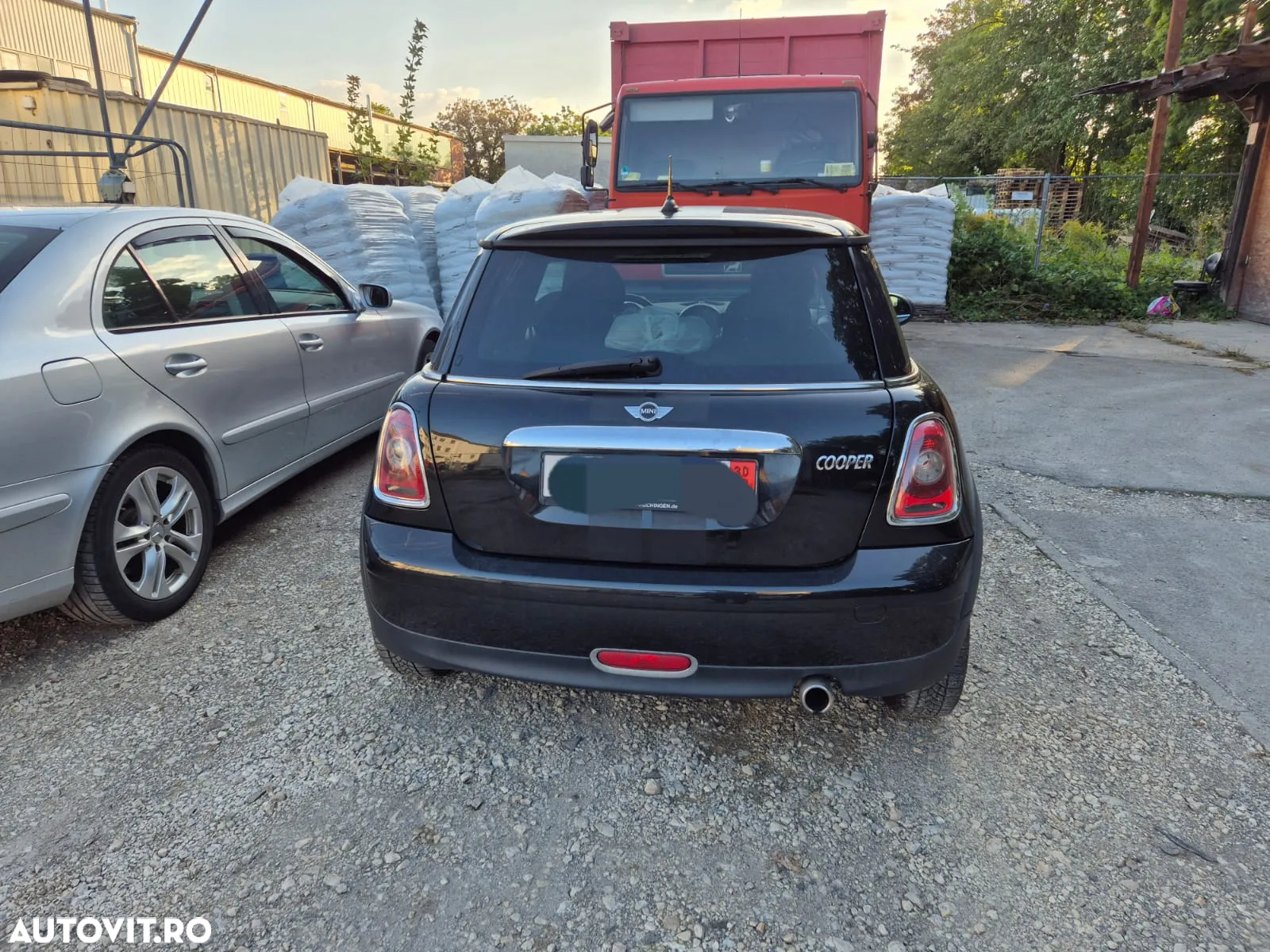 Mini Cooper Standard - 5