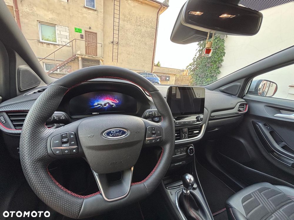 Ford Puma 1.0 EcoBoost mHEV ST-Line Design - 25
