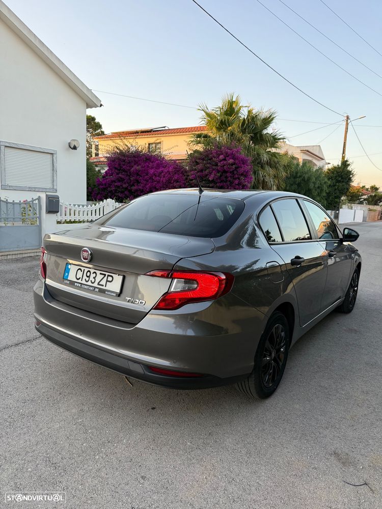 Fiat Tipo 1.4 16V Street - 4