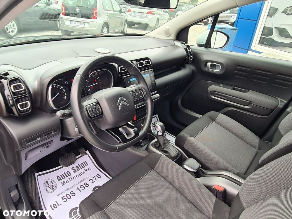 Citroën C3 Aircross 1.5 BlueHDi Feel Pack S&S EAT6 - 18