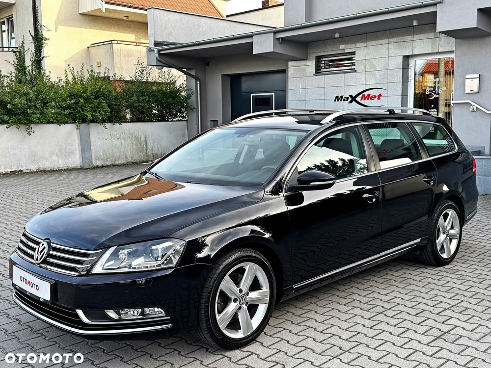 Volkswagen Passat Variant 2.0 TDI BlueMotion Technology Highline - 29
