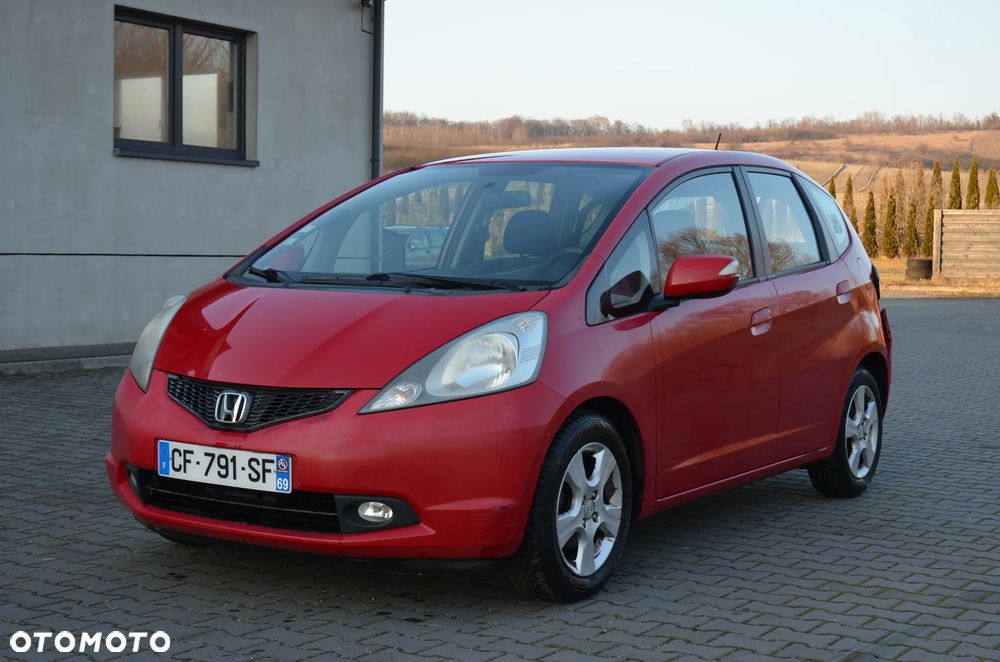 Honda Jazz 1.4 i-VTEC Elegance - 1