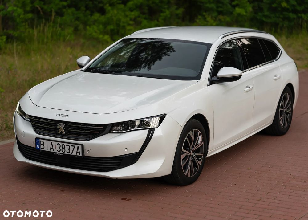 Peugeot 508 1.5 BlueHDi Allure Pack S&S EAT8 - 3