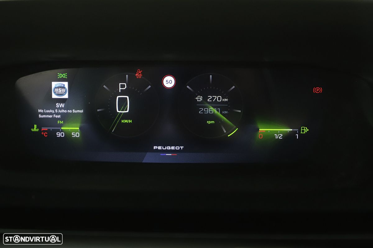 Peugeot 308 SW 1.2 PureTech GT EAT8 - 16