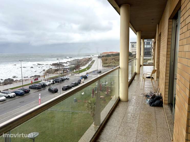 T3 Mobilado Frente ao Mar em Canidelo - Grande imagem: 5/25