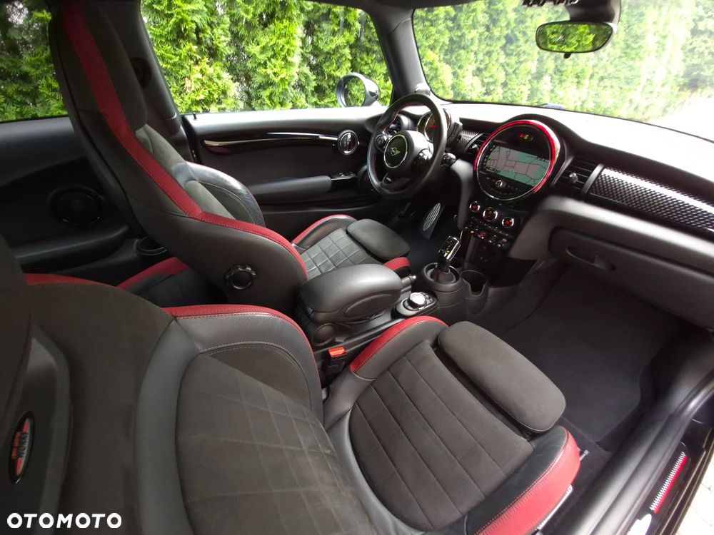 MINI John Cooper Works Sport-Aut - 9