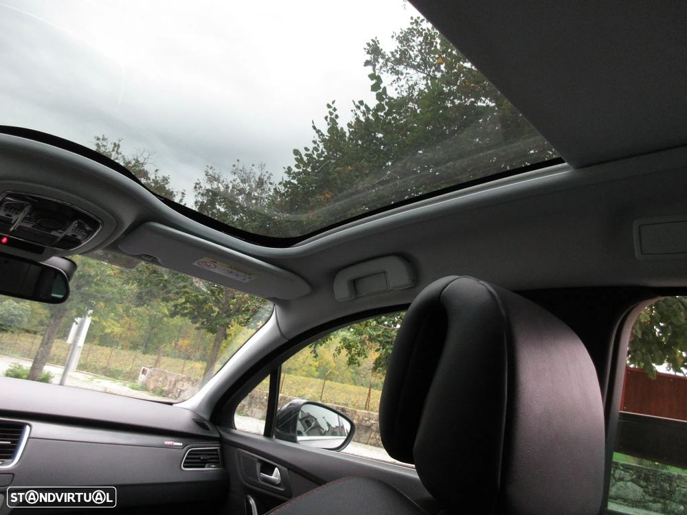 Peugeot 508 SW 1.6 BlueHDi GT Line EAT6 - 49