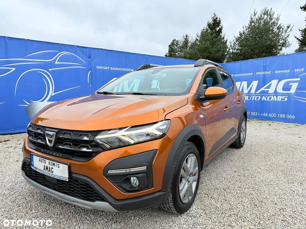 Dacia Sandero Stepway TCe 90 Comfort - 2