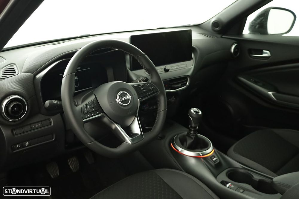 Nissan Juke 1.0 DIG-T N-Connecta - 7