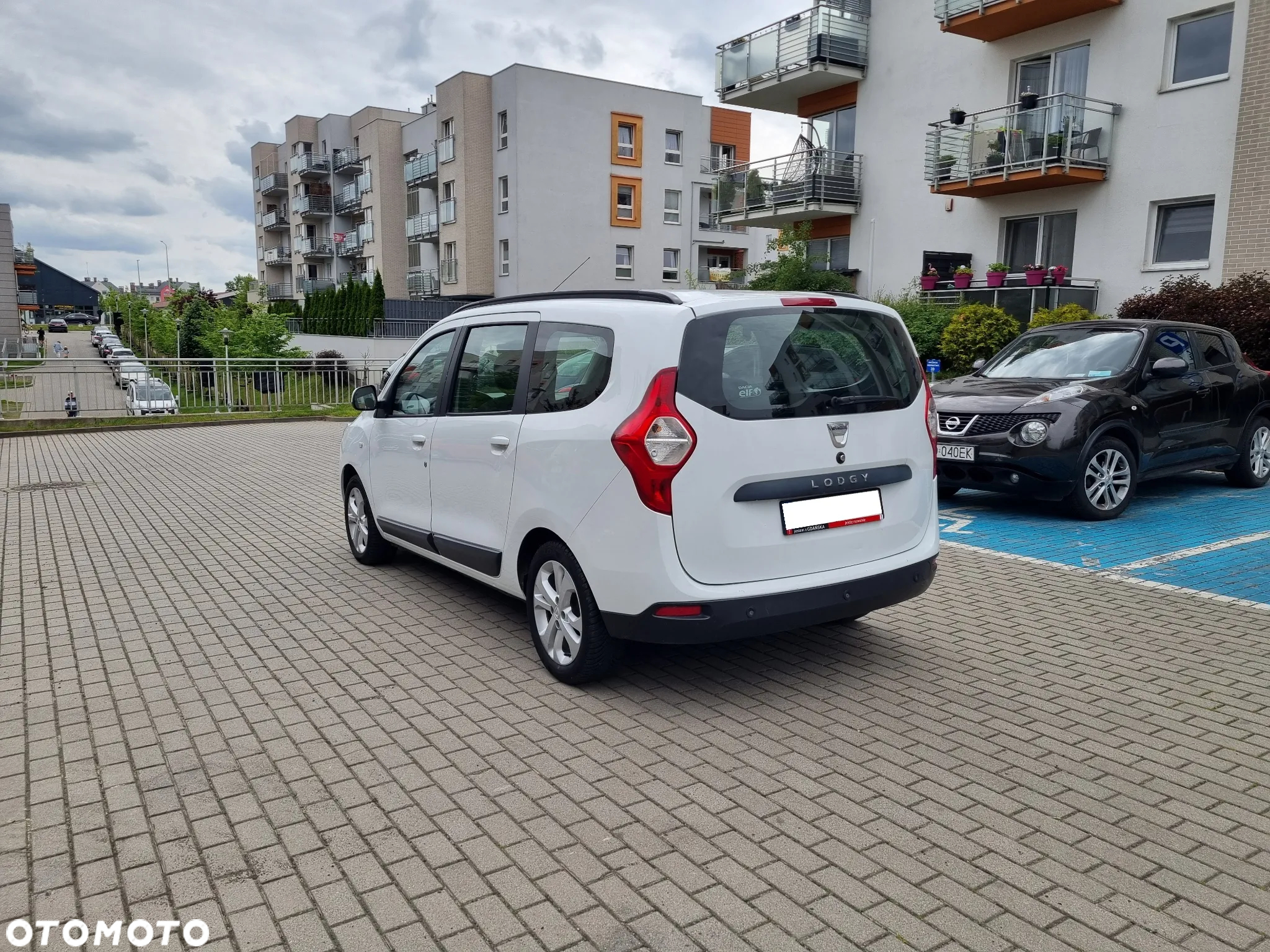 Dacia Lodgy 1.2 TCe Prestige - 7