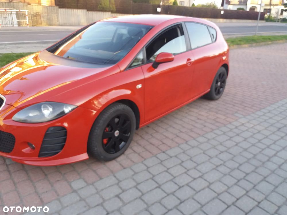 Seat Leon 2.0 TDI FR - 8