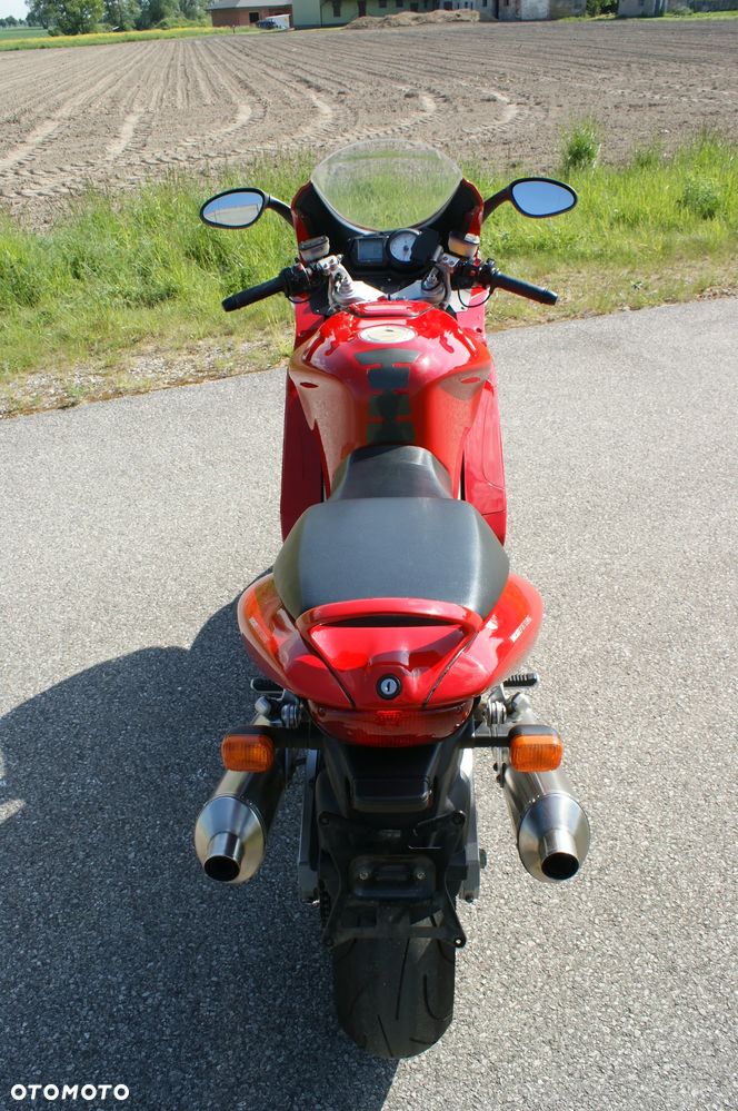 Ducati ST4 - 10