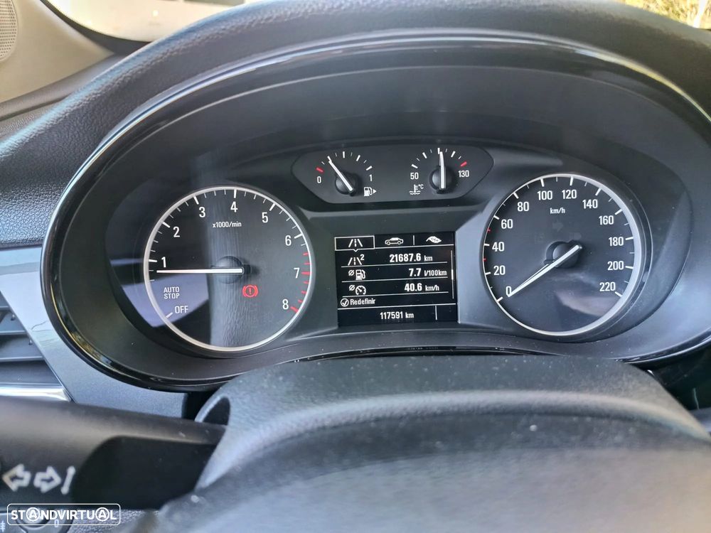 Opel Mokka X 1.4 T Innovation S/S AWD - 7