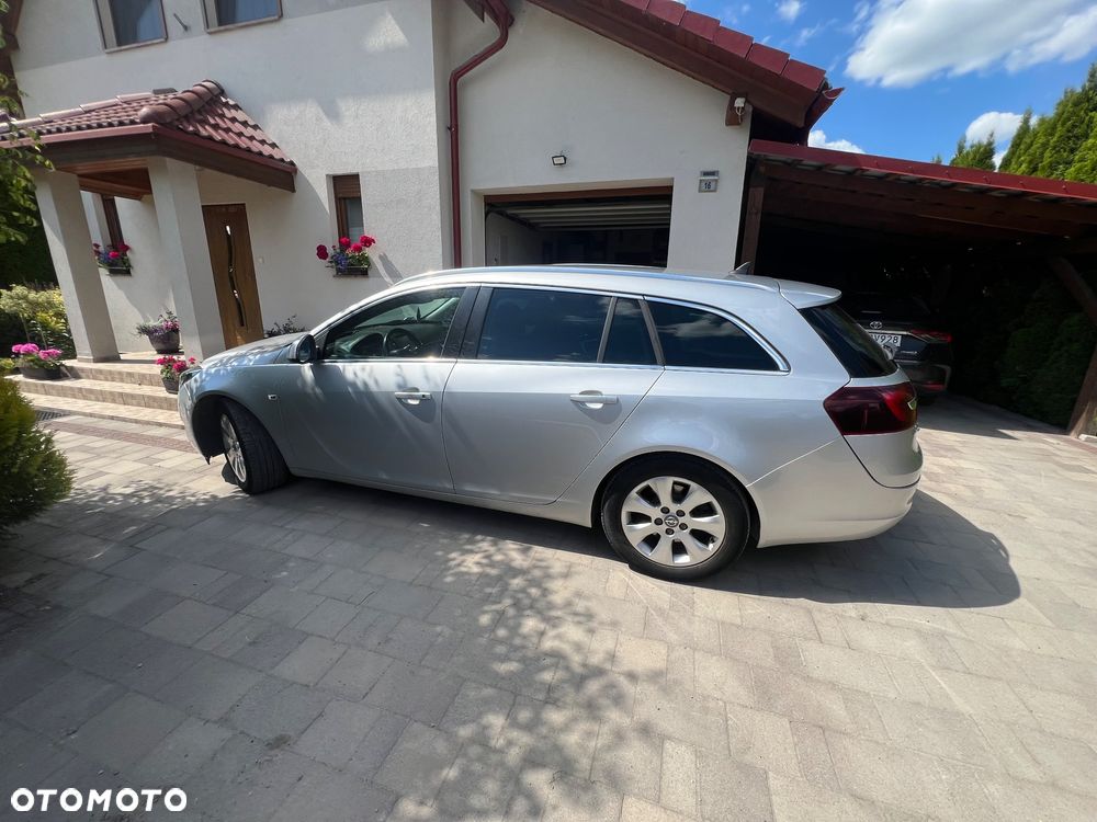Opel Insignia 2.0 CDTI Cosmo ecoFLEX S&S - 24