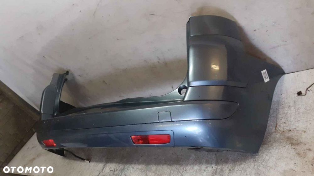 ! ZDERZAK TYŁ TYLNY CITROEN C4 GRAND PICASSO EZWD SZARY - 3