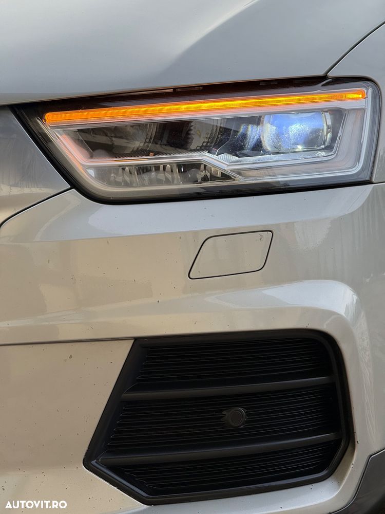 Audi Q3 2.0 TDI Quattro Stronic Sport - 24