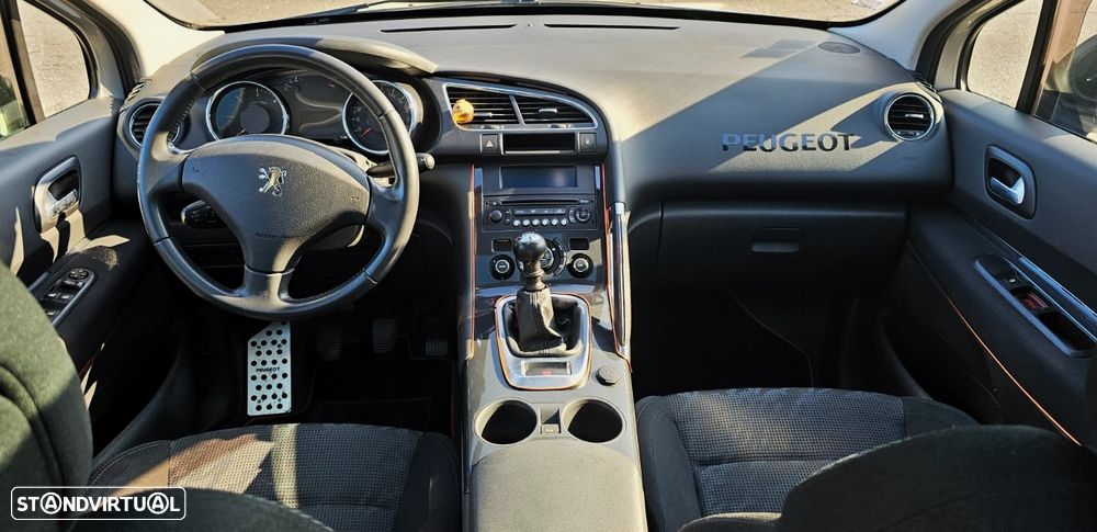 Peugeot 3008 1.6 HDi Business Line - 7