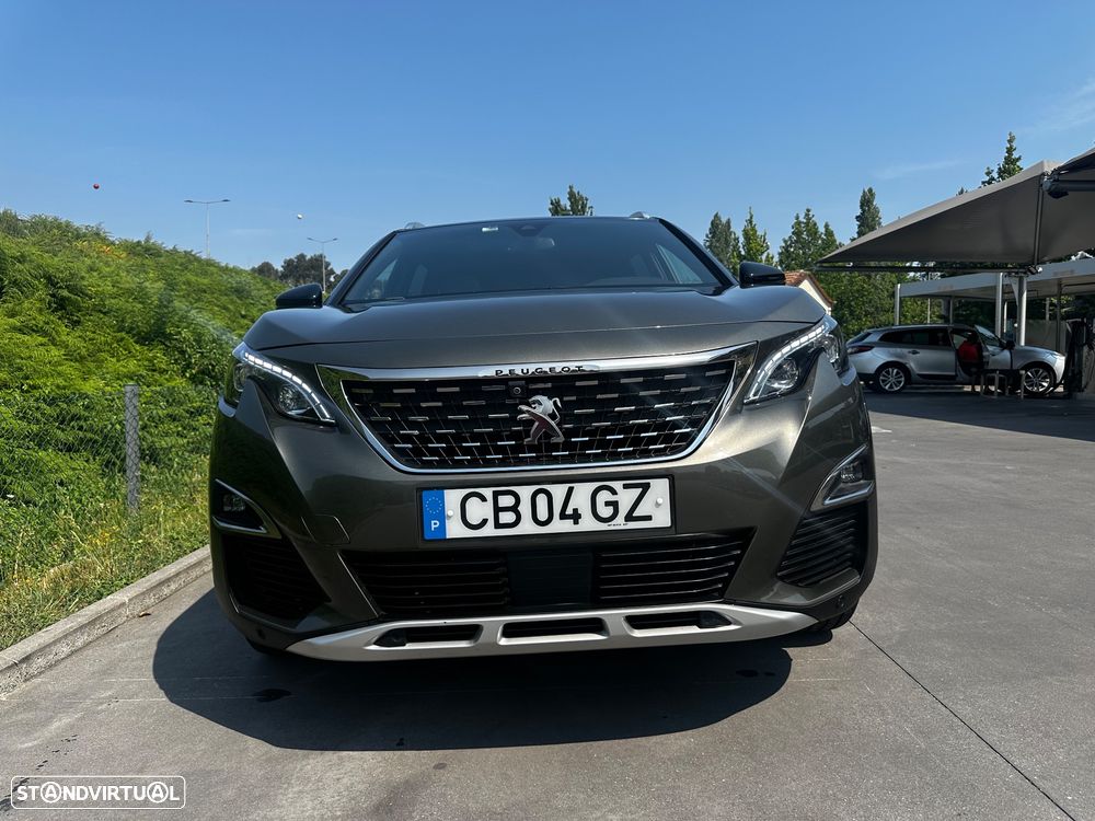 Peugeot 5008 BlueHDI 130 EAT8 GT - 9