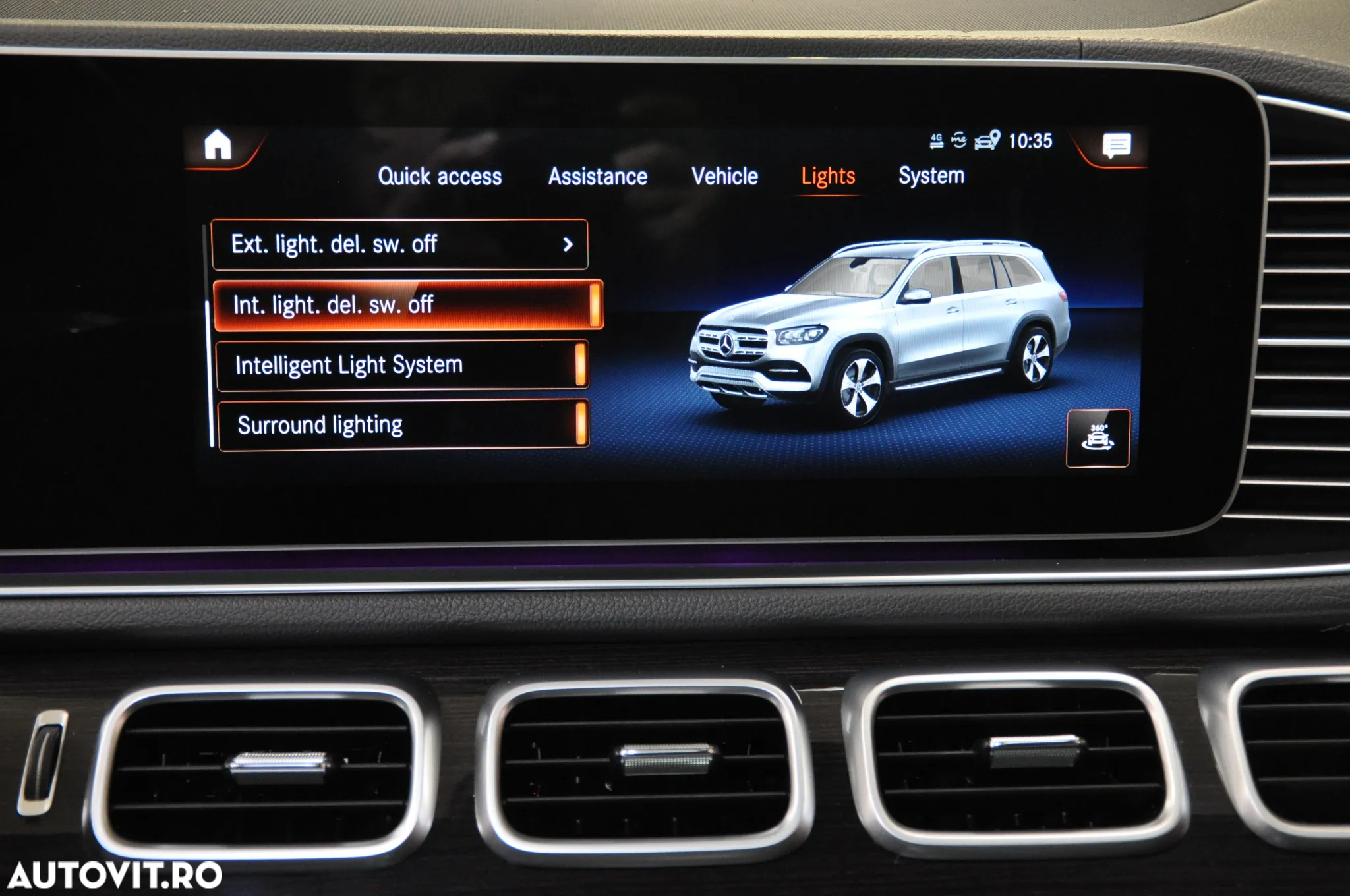 Mercedes-Benz GLS 350 d 4MATIC Aut. - 29