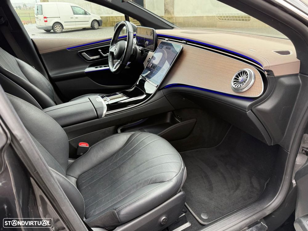 Mercedes-Benz EQE 350+ Edition Electric Art - 21