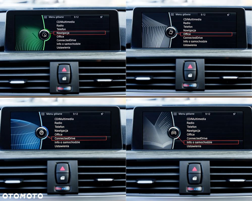 BMW Seria 3 335i xDrive Sport-Aut Luxury Line - 36