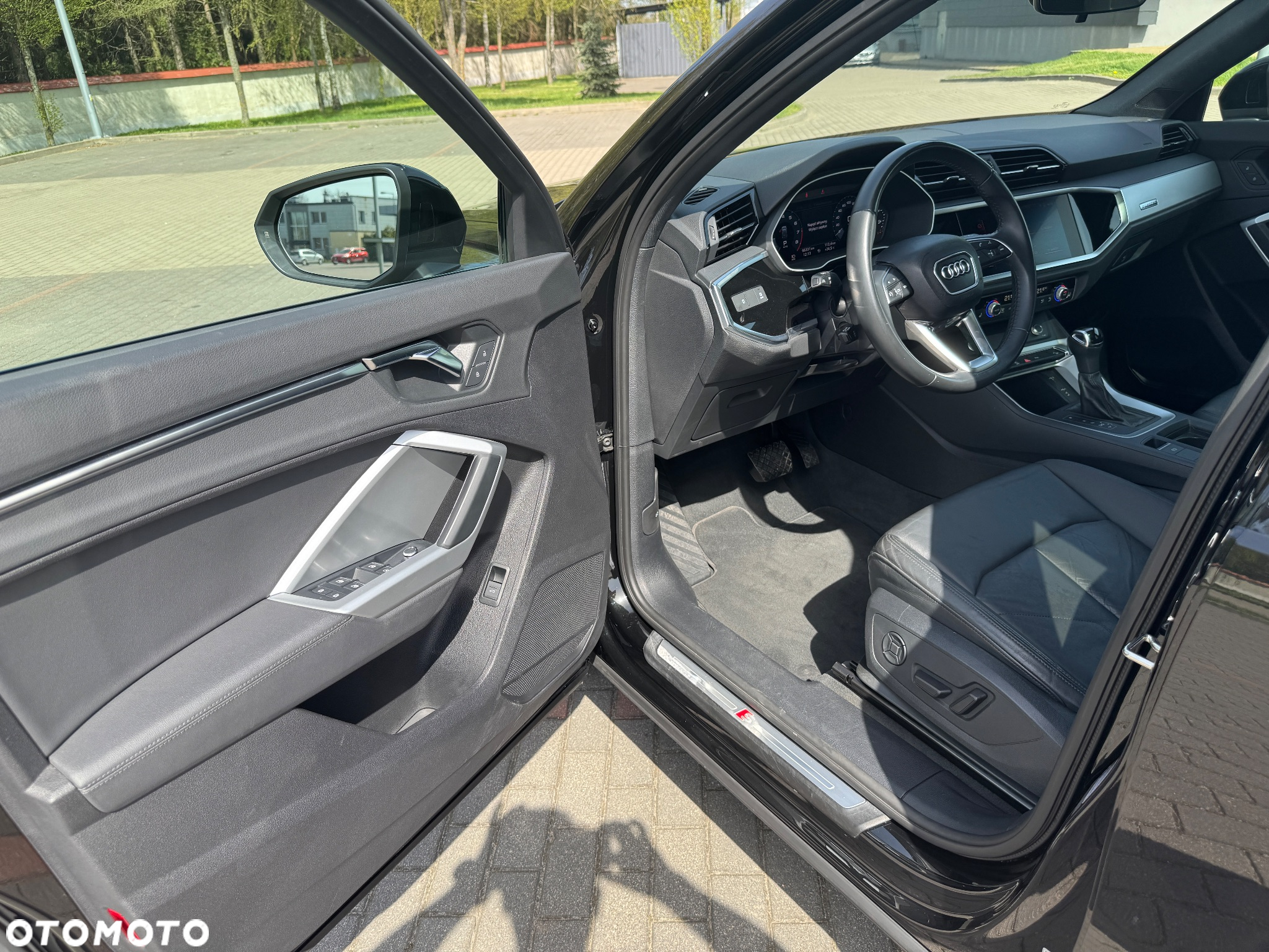 Audi Q3 45 TFSI Quattro S Line S tronic - 14