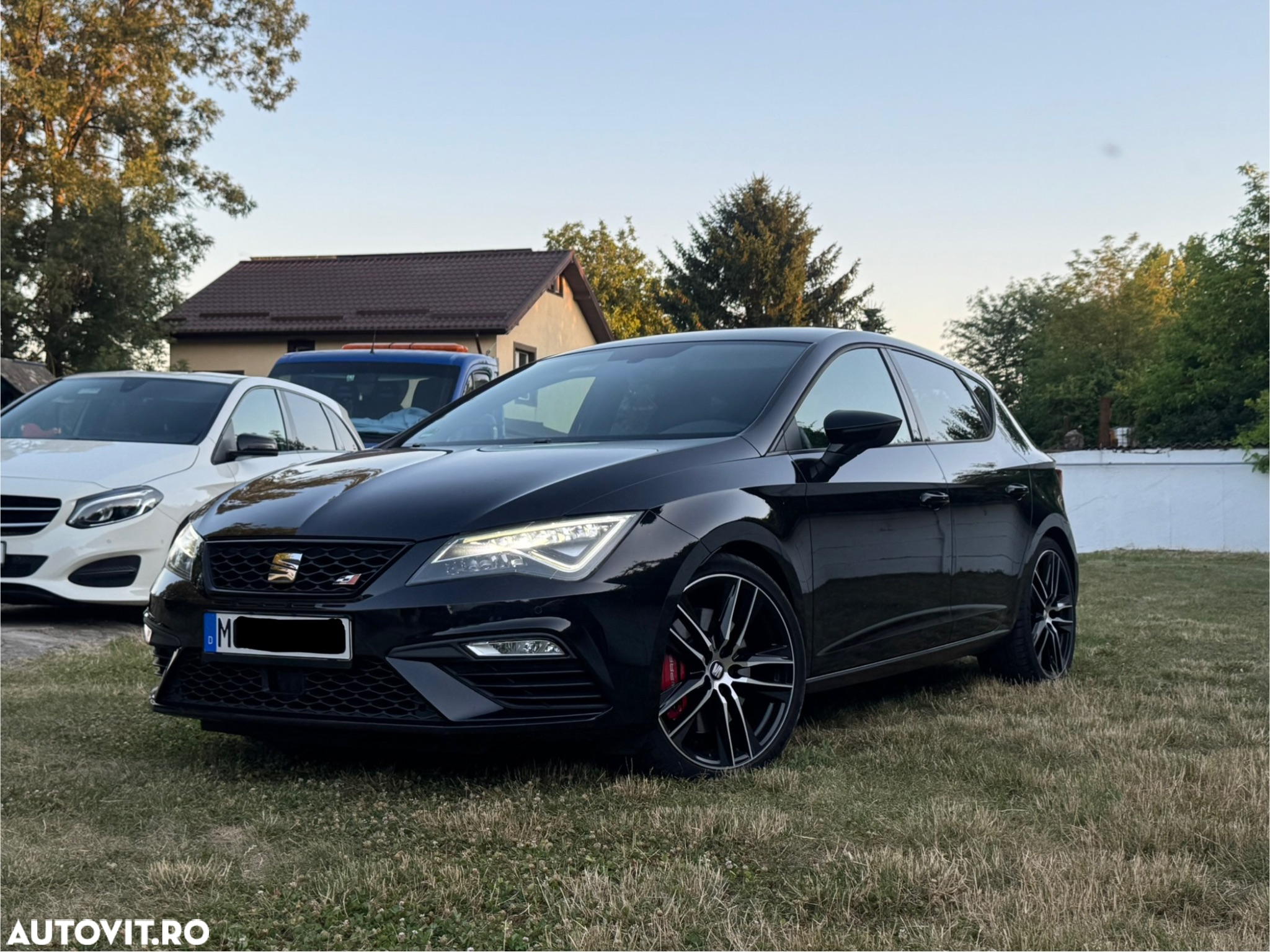 Seat Leon 2.0 TSI Start&Stop DSG Cupra 300 - 5