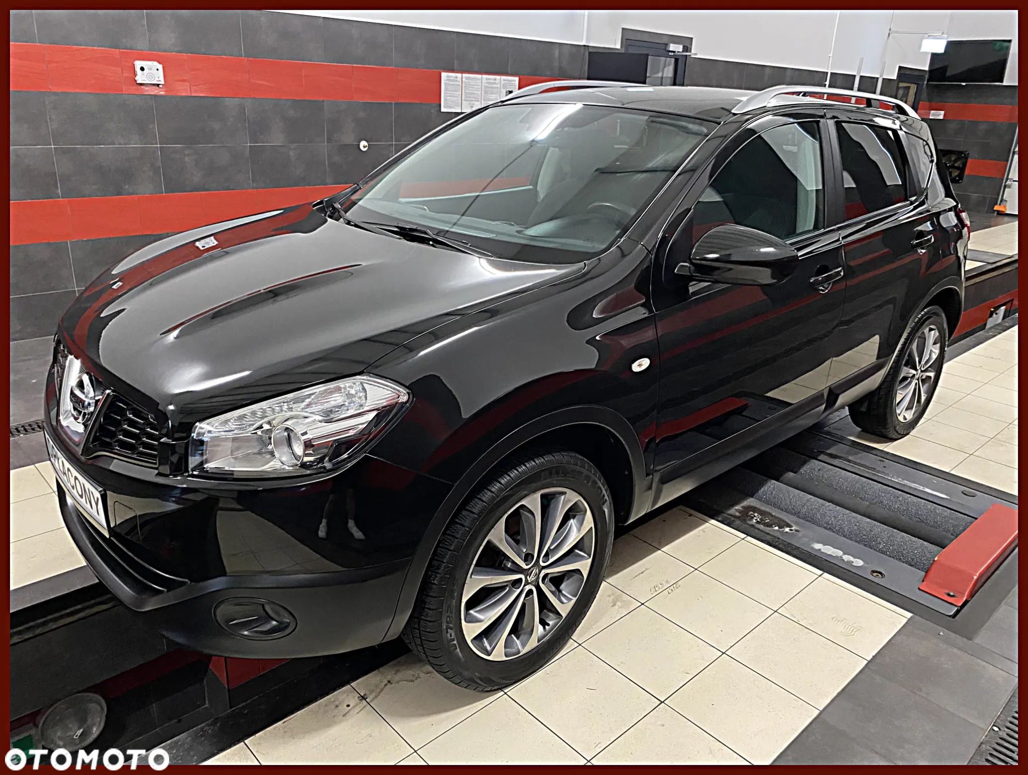 Nissan Qashqai 2.0 tekna - 1