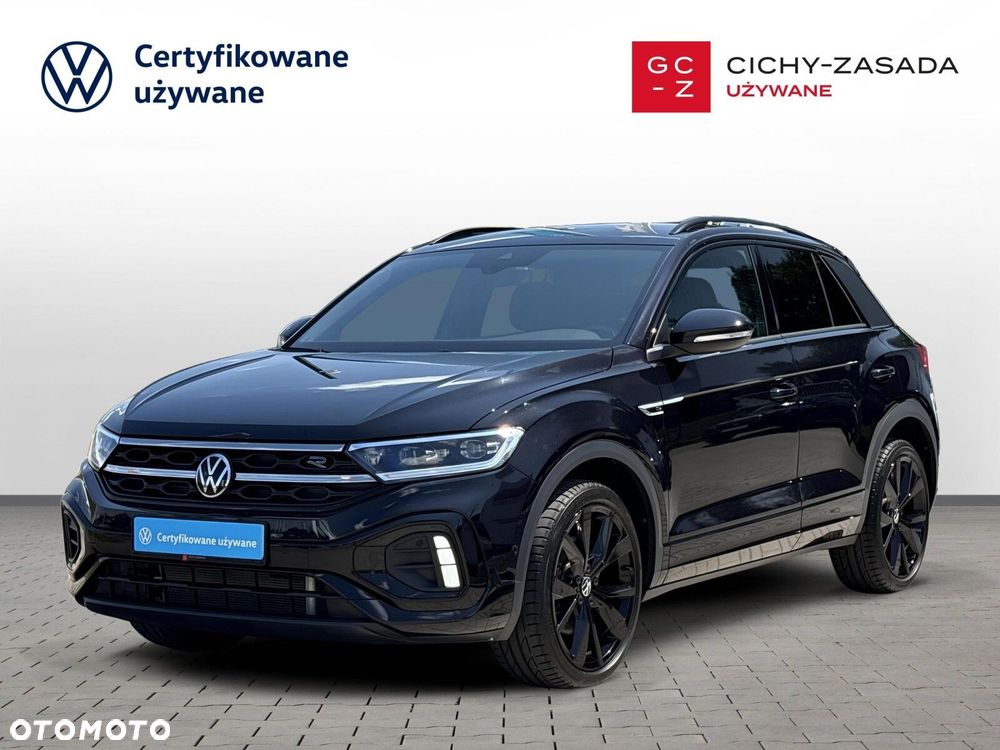 Volkswagen T-Roc 1.5 TSI R-Line DSG - 2