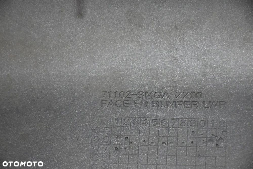 zderzak przedni * przód honda civic viii ufo nh701m - 11