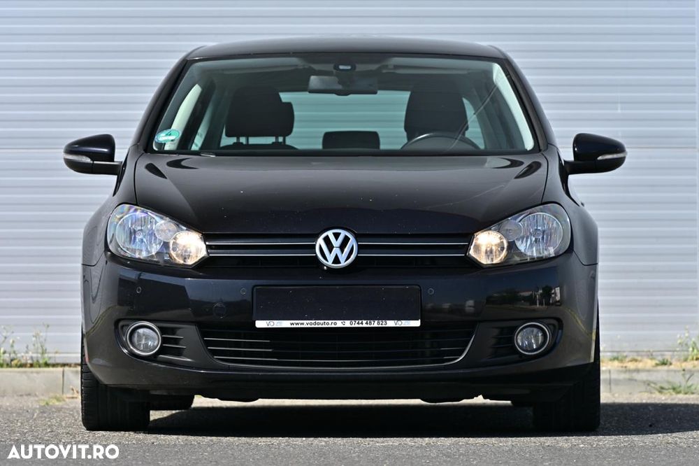 Volkswagen Golf 1.4 TSI DSG Comfortline - 1