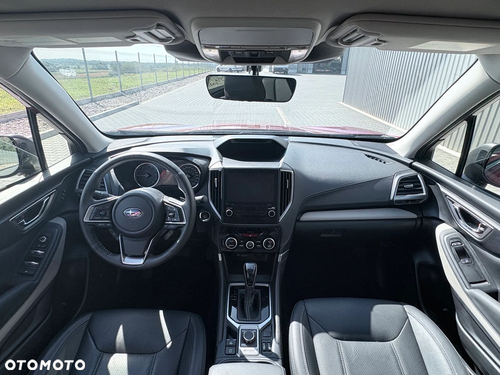 Subaru Forester - 18