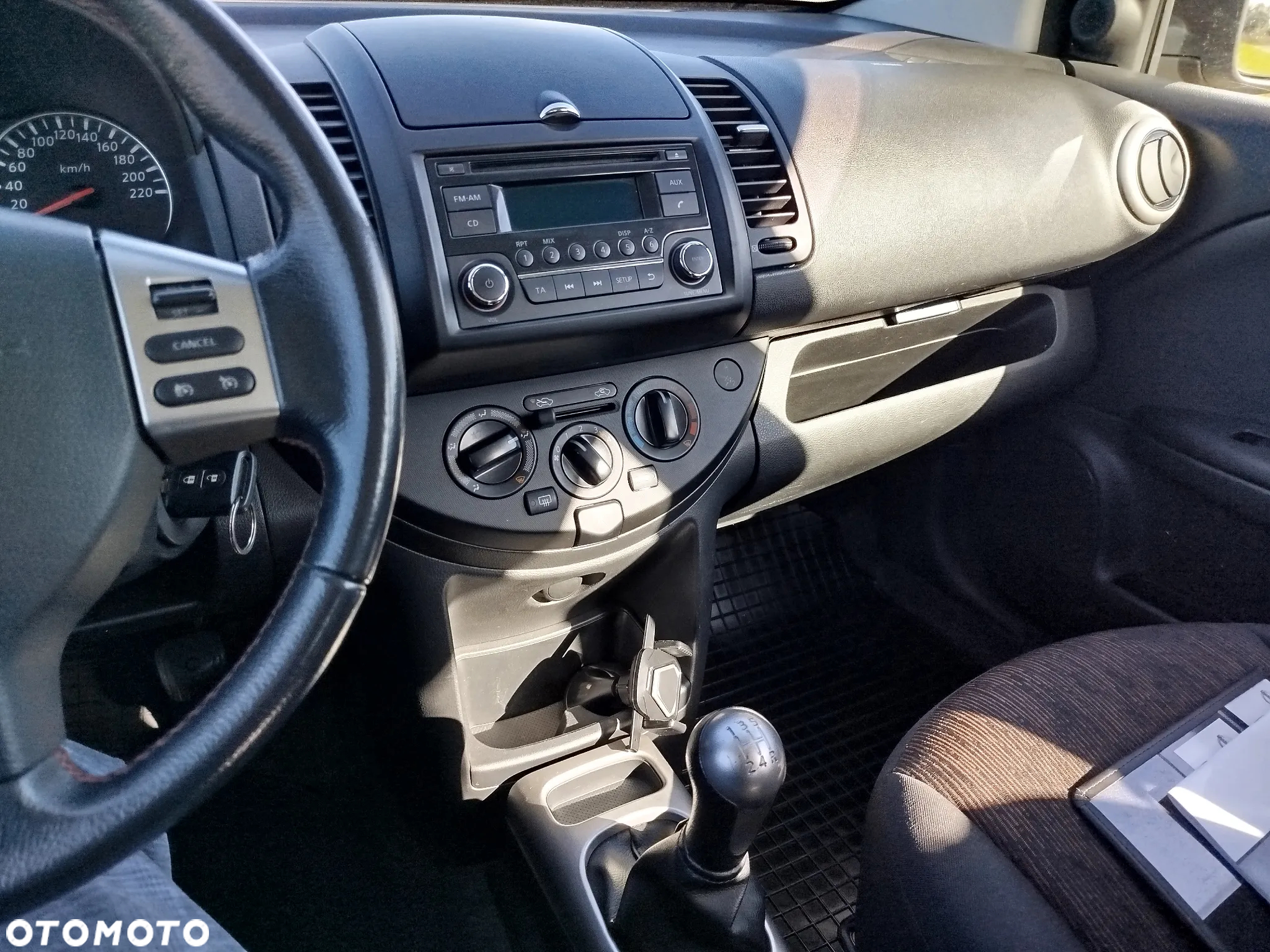 Nissan Note - 4