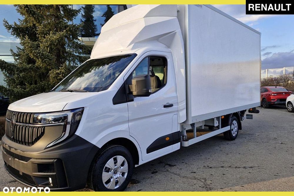 Renault Master L3 Kontener 8EP + Winda 2.0 170KM - 4